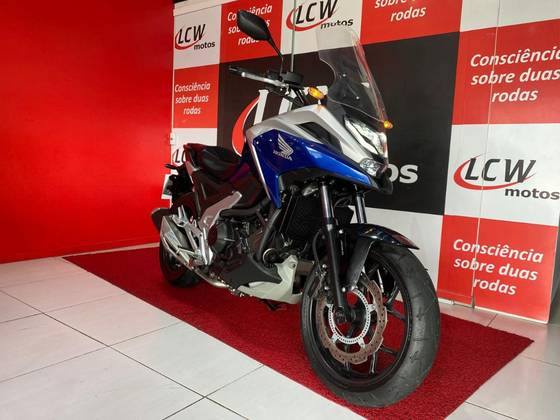 HONDA NC 750X ABS HONDA NC 750X ABS